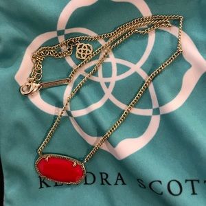 Red Dylan Kendra Scott ❤️😍
